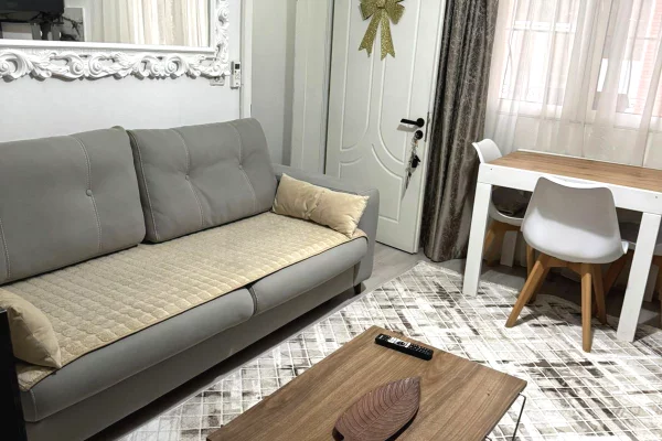 Apartment for rent in Tirana 1+1, Furnished