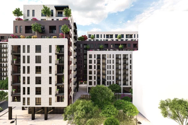 Ambient biznesi ne shitje 4+1 ne Tirane - 27,000 Euro