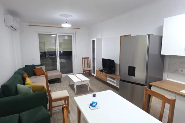 Apartment for rent in Tirana 1+1, Furnished