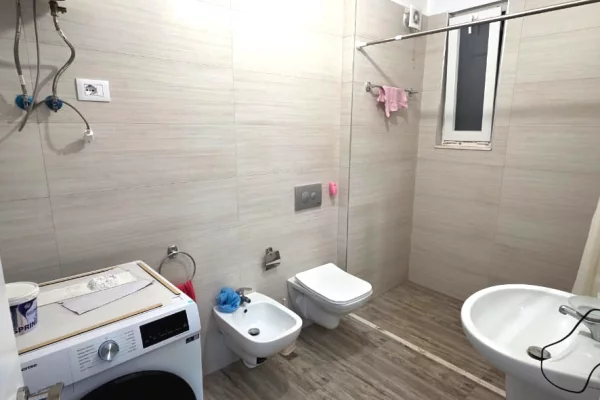 Apartment for rent in Tirana 1+1, Furnished