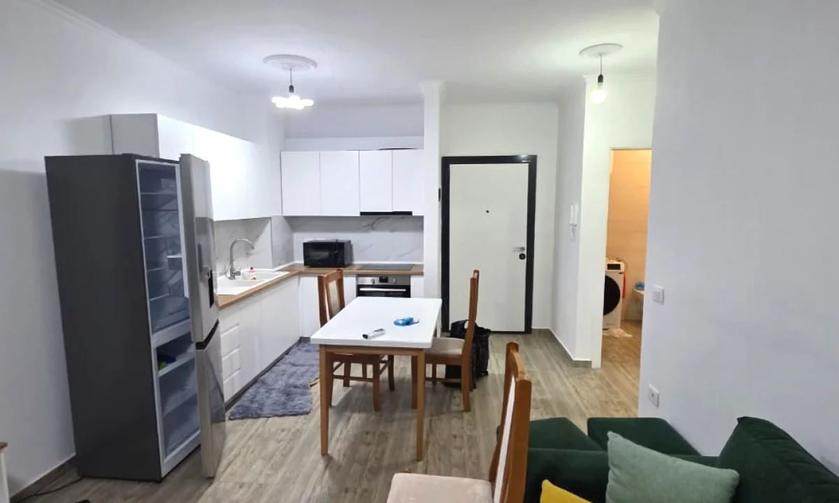 Apartment for rent in Tirana 1+1, Furnished