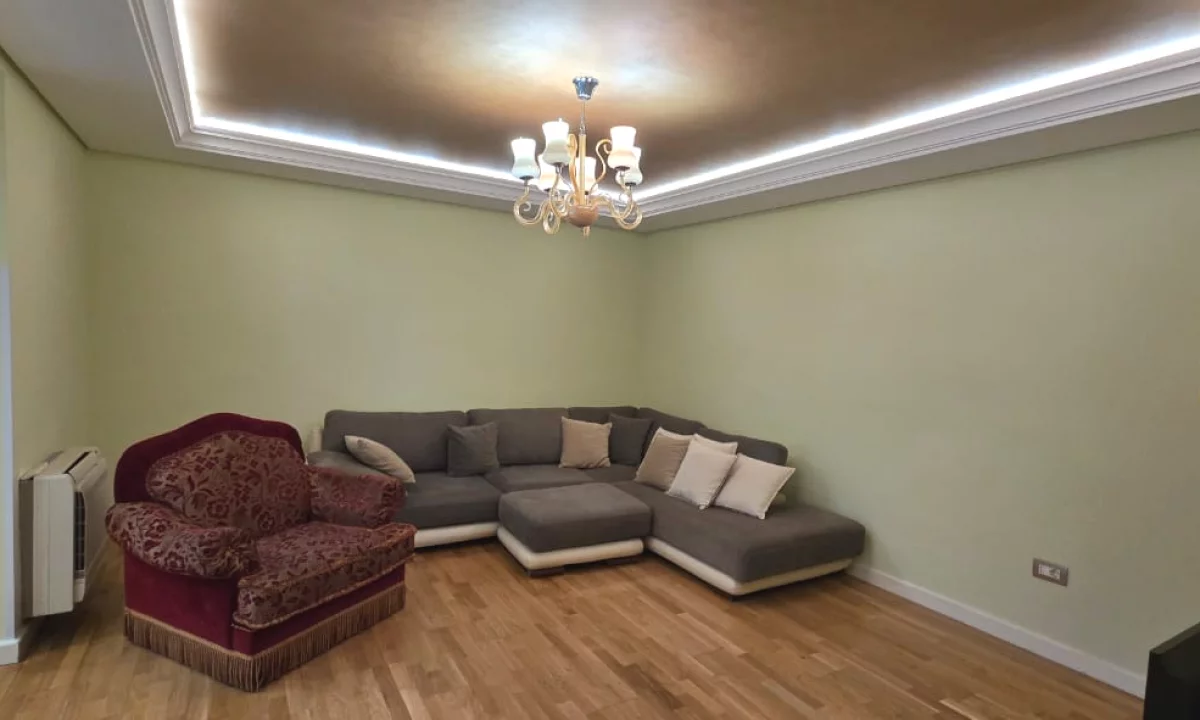 Apartment for rent in Tirana 2+1, Furnished