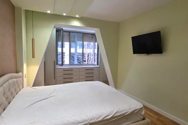 Apartment for rent in Tirana 2+1, Furnished