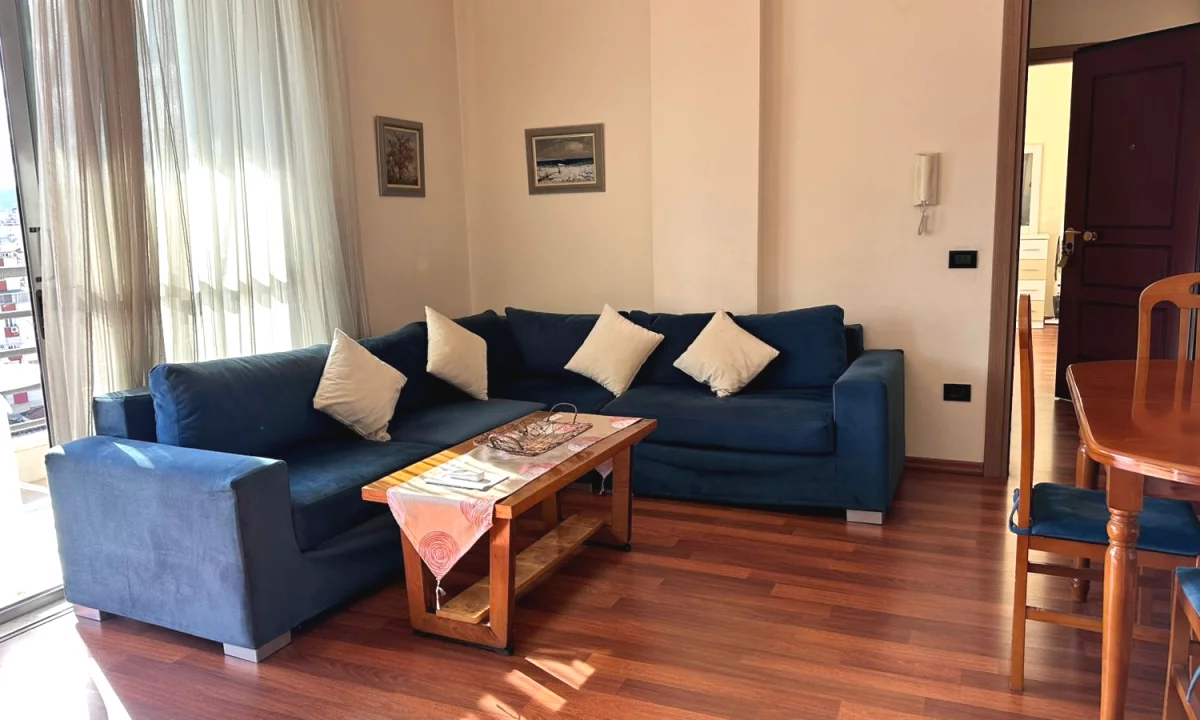 Apartment for rent in Tirana 1+1, Furnished