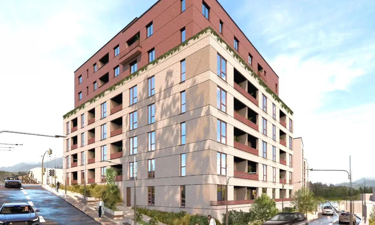 Apartment for sale in Tirana 2+1, Emty