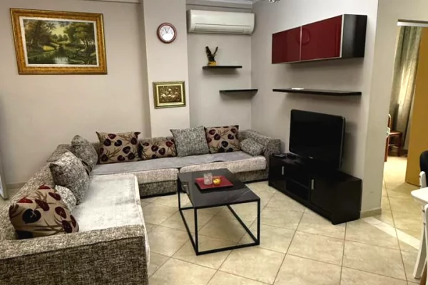 Apartment for rent in Tirana 2+1, Furnished