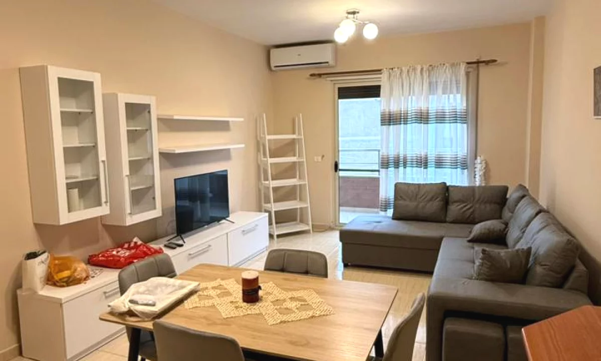Apartment for rent in Tirana 1+1, Furnished