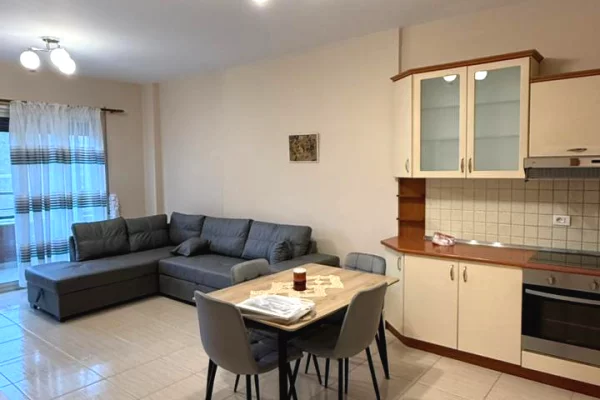 Apartment for rent in Tirana 1+1, Furnished
