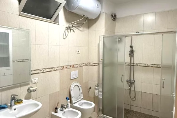 Apartment for rent in Tirana 1+1, Furnished