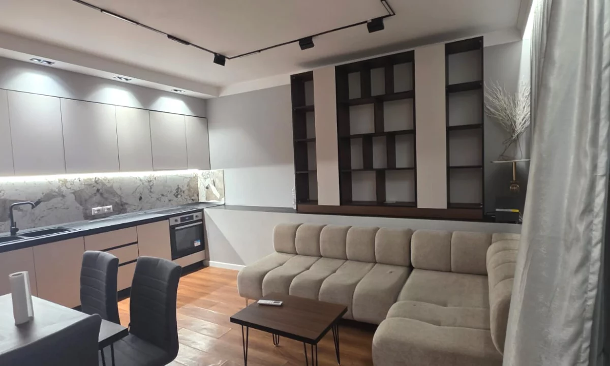 Apartment for rent in Tirana 2+1, Furnished