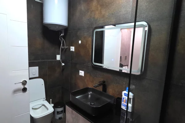 Apartment for rent in Tirana 2+1, Furnished