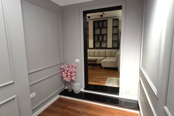 Apartment for rent in Tirana 2+1, Furnished