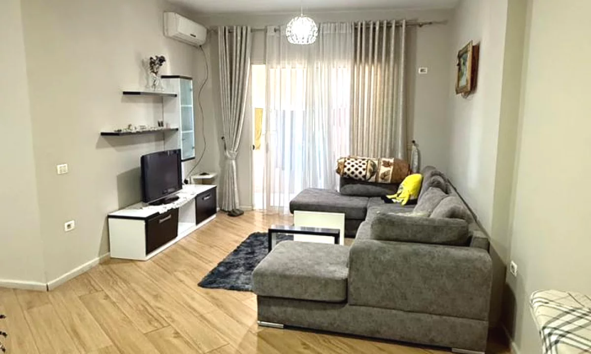 Apartment for sale in Tirana 2+1, Furnished