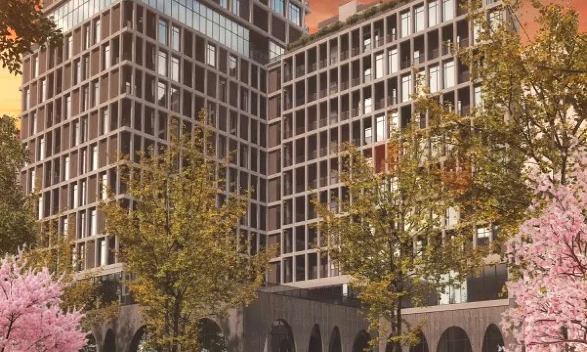 Apartment for sale in Tirana 2+1, Emty