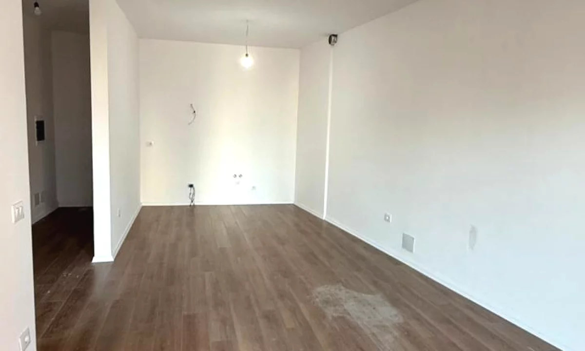 Shtepi me qera Apartament ne Tirane, 1+1, Mobilimi Bosh, pa mobiluar, Pagesa 1,000  Euro.