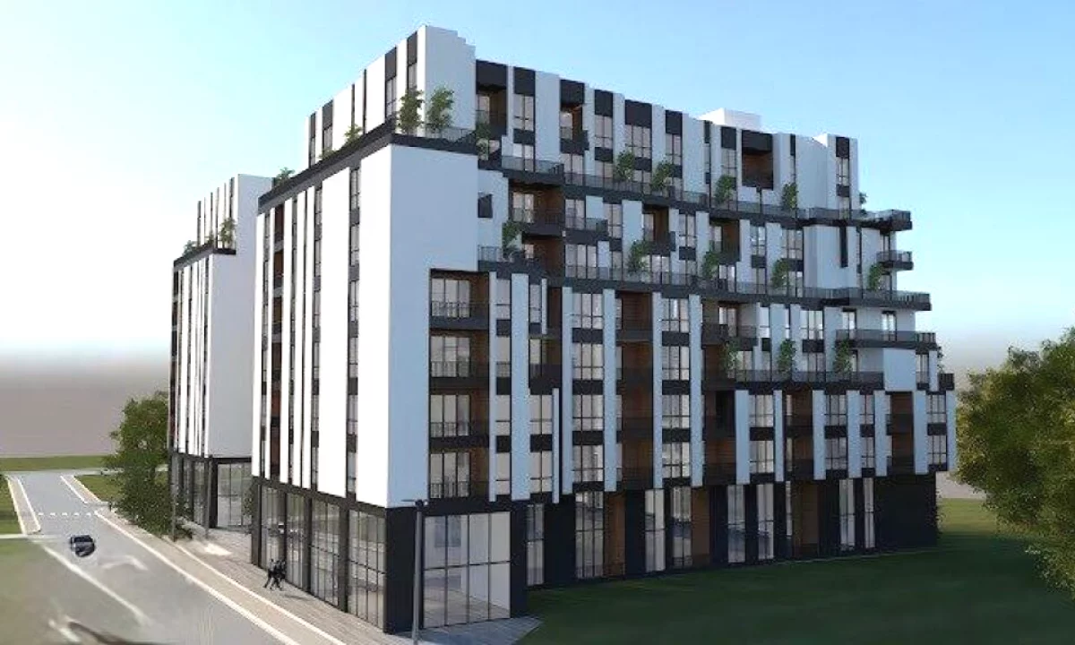 Shtepi ne shitje Apartament ne Tirane, 2+1, Mobilimi Bosh, pa mobiluar, Pagesa 110,000  Euro.