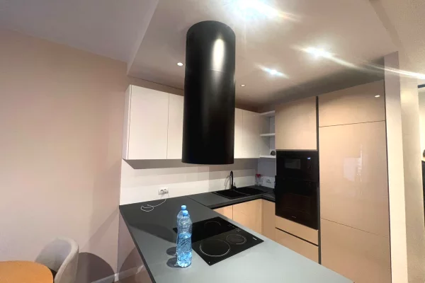 Appartamento in affitto a Tirana 1+1, Arredato