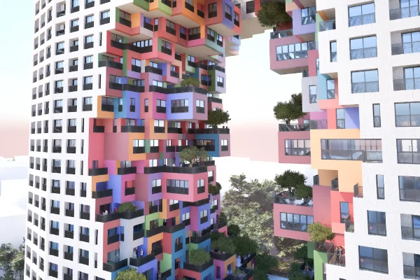 Shitet, Apartament 1+1, Tirana Boulevard , Tiranë - 207000€ | 88.1 m²