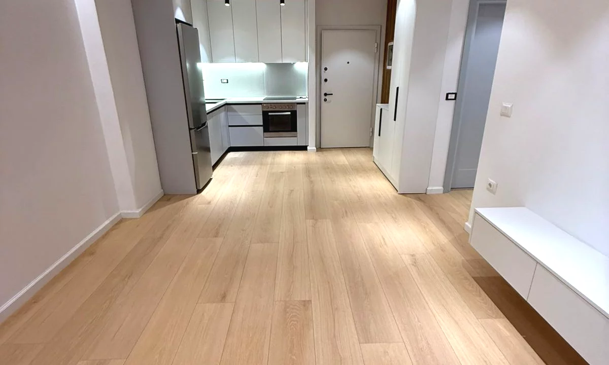 Shtepi me qera Apartament ne Tirane, 1+1, Mobilimi E mobiluar, Pagesa 50,000  Leke.