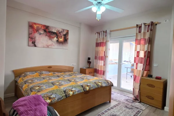 Apartment for sale in Tirana 3+1, Furnished