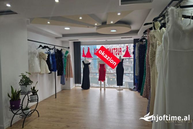 Ambient biznesi me qera 1+1 ne Tirane - 700 Euro