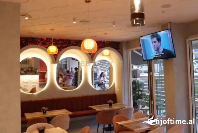Ambient biznesi ne shitje 1+1 ne Tirane - 400,000 Euro