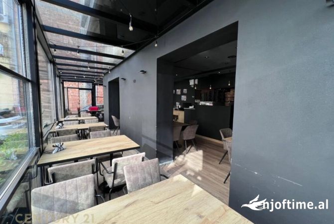 Ambient biznesi ne shitje 1+1 ne Tirane - 167,500 Euro
