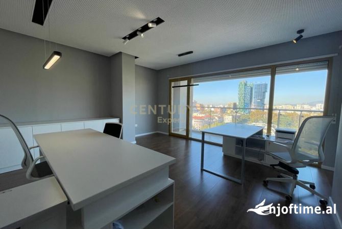 Ambient biznesi me qera 3+1 ne Tirane - 3,000 Euro