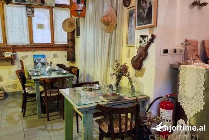 Ambient biznesi ne shitje 2+1 ne Tirane - 260,000 Euro