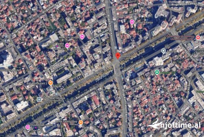 Shtepi ne shitje 2+1 ne Tirane - 135,000 Euro