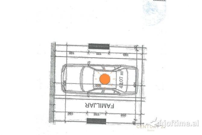 Ambient biznesi ne shitje 4+1 ne Tirane - 100,000 Euro