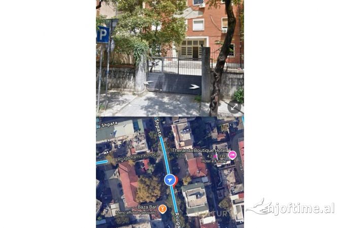 Ambient biznesi me qera 3+1 ne Tirane - 2,300 Euro