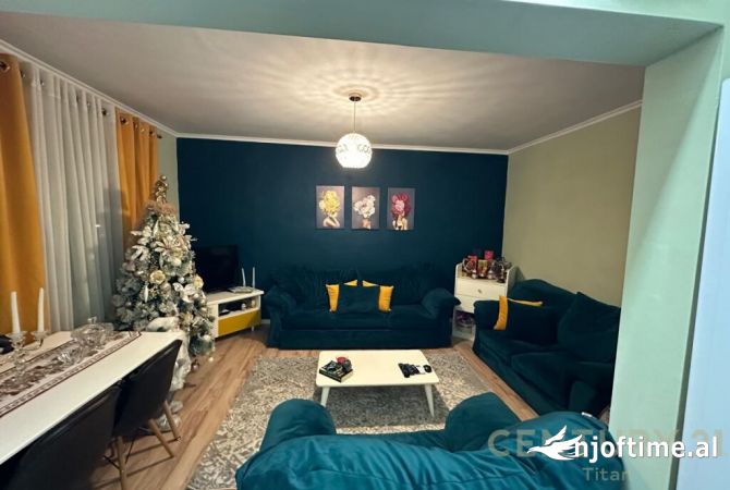 Shtepi ne shitje 1+1 ne Tirane - 120,000 Euro