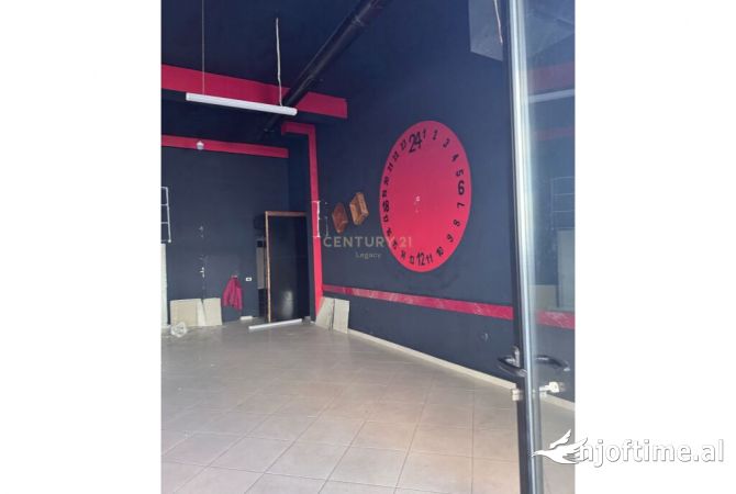 Ambient biznesi me qera 1+1 ne Tirane - 1,000 Euro