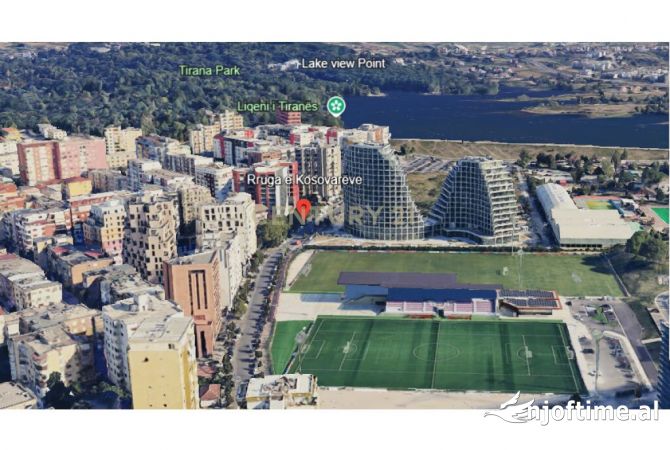 Ambient biznesi me qera 3+1 ne Tirane - 1,600 Euro