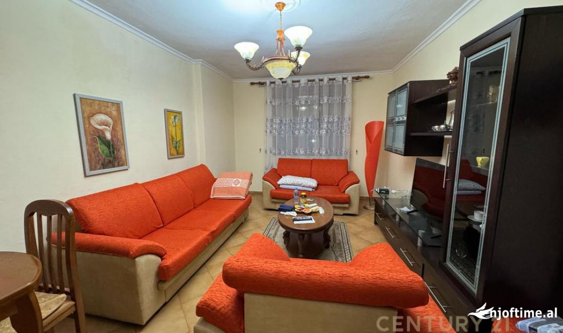 Apartment for rent in Tirana 1+1, Furnished