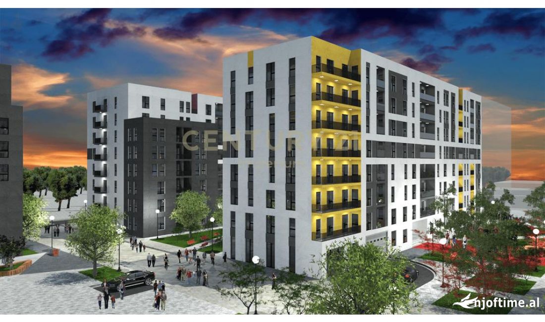 Shtepi ne shitje Apartament ne Tirane, 1+1, Mobilimi Bosh, pa mobiluar, Pagesa 88,236  Euro.