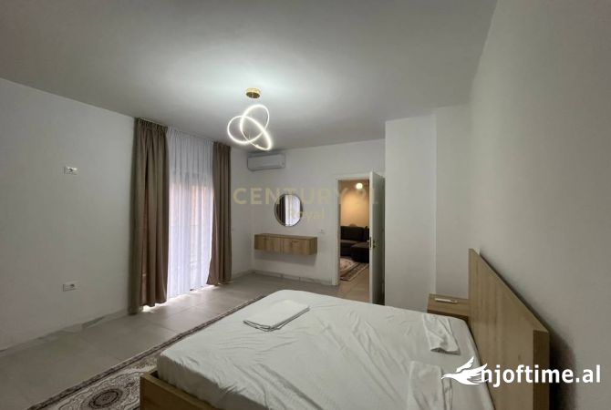 Apartment for rent in Tirana 1+1, Furnished