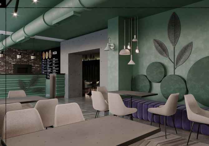 Business Property in Sale 2+1 in Tirana - 500,000 Euro