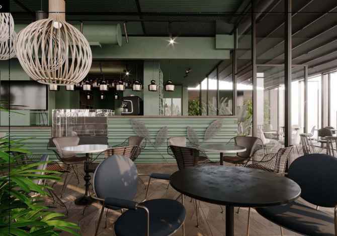 Ambient biznesi ne shitje 2+1 ne Tirane - 500,000 Euro