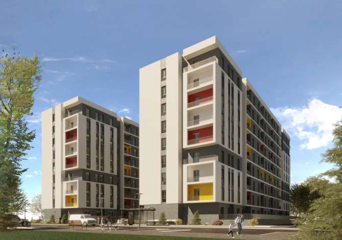 Shtepi ne shitje 2+1 ne Tirane - 105,000 Euro