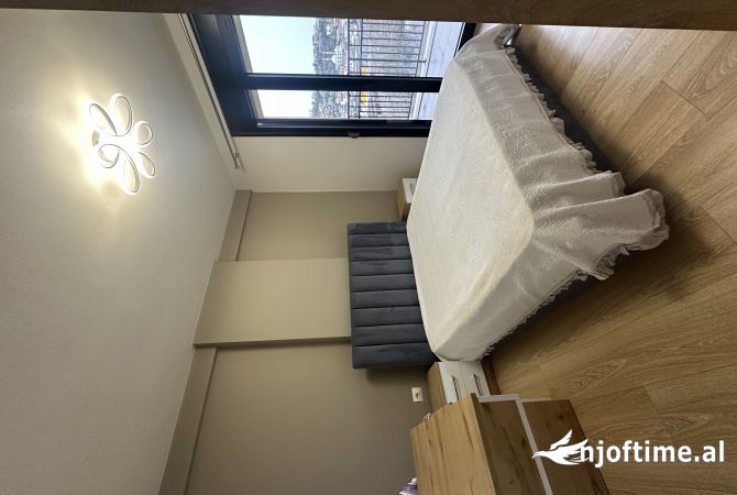 Shtepi me qera Apartament ne Tirane, 2+1, Mobilimi E mobiluar, Pagesa 600  Euro.
