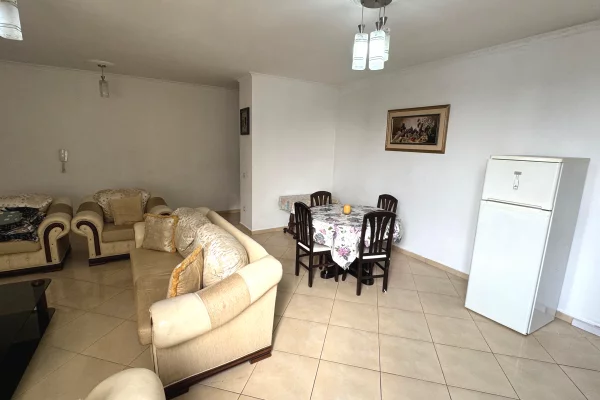 Apartment for sale in Tirana 2+1, Furnished