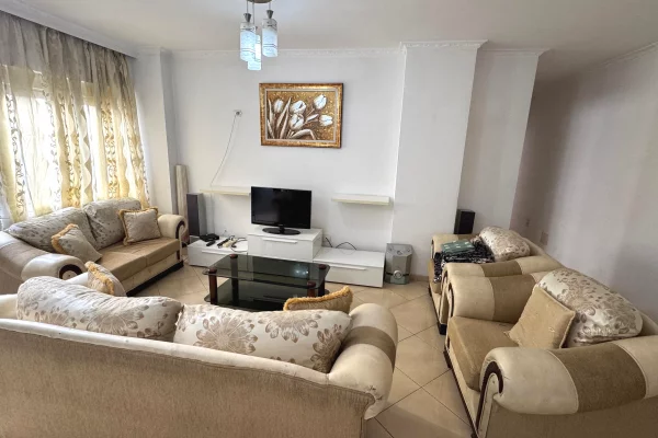 Apartment for sale in Tirana 2+1, Furnished