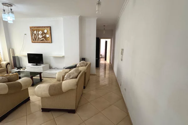 Apartment for sale in Tirana 2+1, Furnished