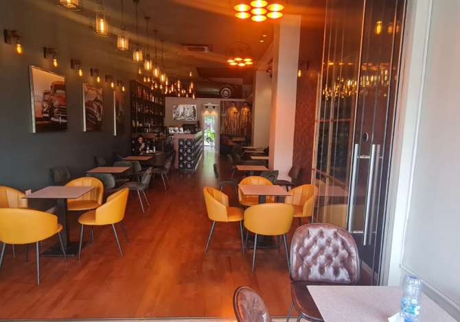 Business Property for Rent 2+1 in Tirana - 1,500 Euro