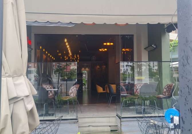 Business Property for Rent 2+1 in Tirana - 1,500 Euro