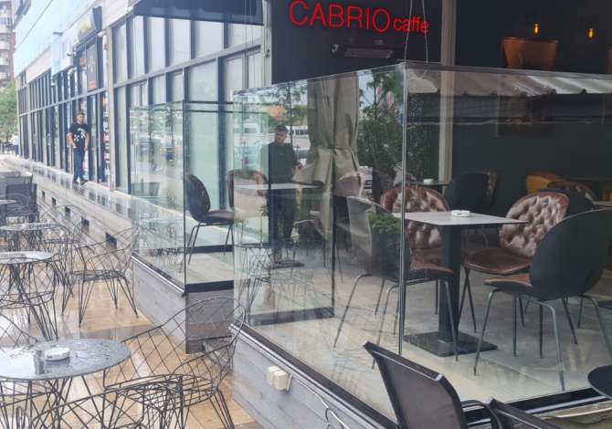 Business Property for Rent 2+1 in Tirana - 1,500 Euro