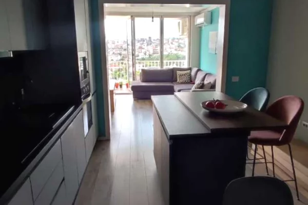 Apartment for rent in Tirana 4+1, Furnished