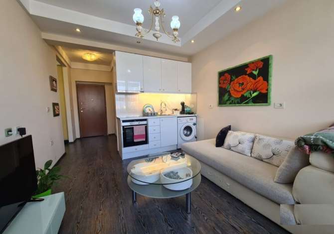 Shtepi me qera 1+1 ne Tirane - 550 Euro